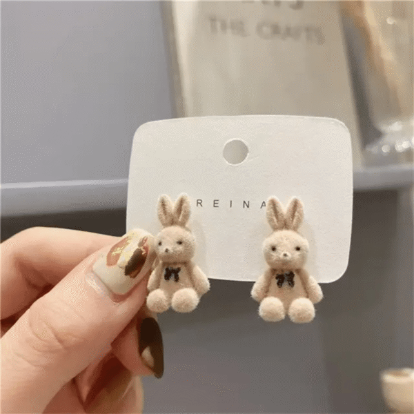 Rabbit Korean Earring