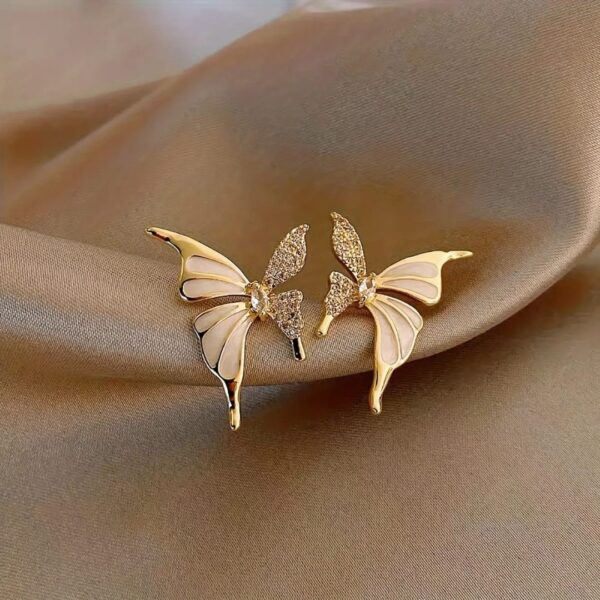 Butterfly Earring