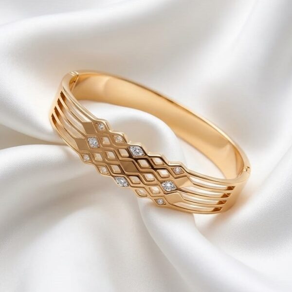 Anti Tarnish Bracelet Kada