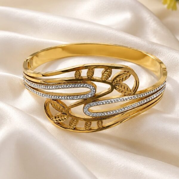Anti Tarnish Bracelet Kada